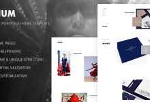 Photo of [Download-S2] Opium - Creative Photography, Portfolio HTML Template