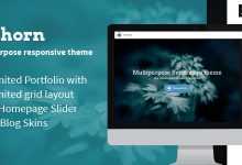 Photo of [Download-S2] Aighorn WP v1.3.1 - Multipurpose Responsive theme