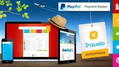 Photo of [Download-S2] Travelo v1.9.3 - Travel/Tour Booking Wordpress Theme