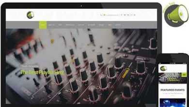 Photo of [Download-S2] Music Box – Creativemarket Full Responsive Theme
