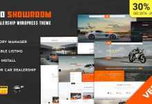 Photo of [Download-S2] Auto Showroom v1.8.8 - Car Dealership WordPress Theme