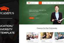 Photo of [Download-S2] Educampus v3.1 - Education & University WordPress Theme