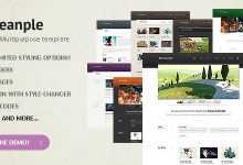 Photo of [Download-S2] Cleanple - Themeforest Fantastic website template