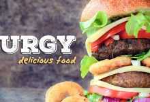 Photo of [Download-S2] BURGY - Fast Food, Burgers, Pizzas, Salads HTML