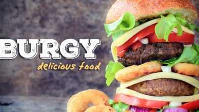 Photo of [Download-S2] BURGY - Fast Food, Burgers, Pizzas, Salads HTML