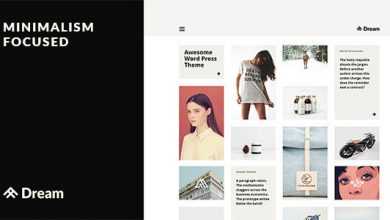 Photo of [Download-S2] Dream v1.0.5 - Business, Blog & Portfolio Theme