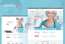Photo of [Download-S2] MedicalPress v1.6.1 - Health and Medical WordPress Theme