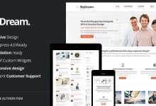 Photo of [Download-S2] SkyDream - Responsive Multi-Purpose WordPress Theme