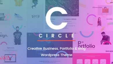 Photo of [Download-S2] Circle - Creative Business, Portfolio & Blog Theme