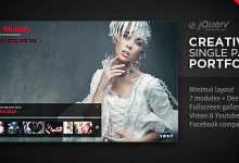 Photo of [Download-S2] Creative Themeforest Single Page Portfolio