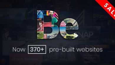 Photo of [Download-S2] BeTheme v5.5 - HTML Responsive Multi-Purpose Template