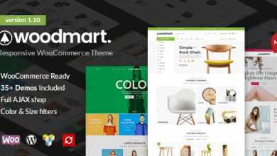 Photo of [Download-S2] WoodMart v1.10.0 - Responsive WooCommerce WordPress Theme