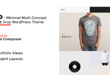 Photo of [Download-S2] EGO v1.3 - WordPress Multiconcept Portfolio