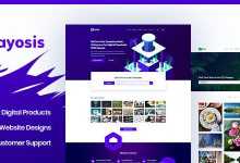 Photo of [Download-S2] Mayosis v2.1.2 - Digital Marketplace WordPress Theme