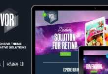 Photo of [Download-S2] Vor - Themeforest Creative Portfolio WP Theme