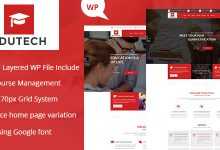 Photo of [Download-S2] Edutech v1.1 - Education, Course, Event & University Theme