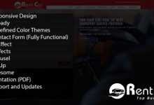 Photo of [Download-S2] Rent Car v1.0 - HTML Template