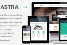 Photo of [Download-S2] Astra - Themeforest Retina Responsive WordPress Theme