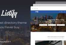 Photo of [Download-S2] Listify v1.6.0 - Themeforest WordPress Directory Theme