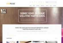 Photo of [Download-S2] FivePulse - Dreamtemplate Boostrap Website Template