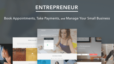 Photo of [Download-S2] Entrepreneur v1.2 - Booking for Small Businesses