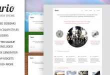 Photo of [Download-S2] Vario - Themeforest Premium Theme