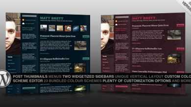 Photo of [Download-S2] Varnish - Themeforest Highly Customizable Blog Theme