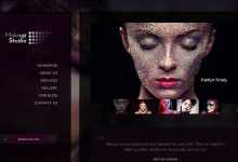 Photo of [Download-S2] Makeup - Barbershop, Make-up, Spa, Beauty, Manicure HTML Template