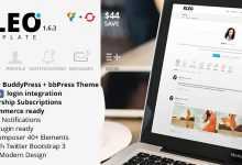 Photo of [Download-S2] KLEO v1.6.3 – Next level Premium WordPress Theme