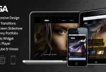 Photo of [Download-S2] Vega HTML5 Responsive Themeforest Template
