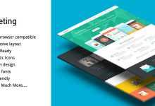 Photo of [Download-S2] Marketing - Startup Landing Page Template