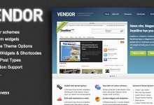 Photo of [Download-S2] Vendor – Premium WordPress Portfolio Themeforest Theme