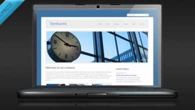 Photo of [Download-S2] Venturex - Themeforest Minimalist Business WordPress Theme