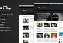 Photo of [Download-S2] Themeforest Vetee Magazine WordPress Theme