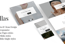 Photo of [Download-S2] Dallas v1.4.1 - Minimal Portfolio and Business Theme