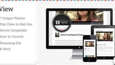 Photo of [Download-S2] View: Themeforest Video E-mail Template