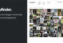 Photo of [Download-S2] Viewfinder: Photography WordPress Themeforest Theme
