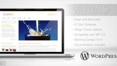 Photo of [Download-S2] Vilisya - Minimalist Business Themeforest Wordpress