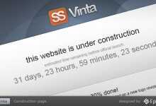 Photo of [Download-S2] Themforest Vinta SS - Under Construction Page