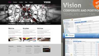 Photo of [Download-S2] Vision - Themeforest Corporate Template with CMS and Shop
