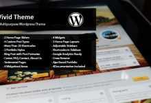 Photo of [Download-S2] VIVID Multipurpose Themeforest Wordpress Theme