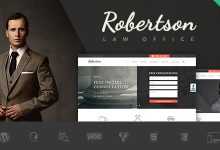 Photo of [Download-S2] Law Office v2.4 - Lawyers Attorneys Legal Office Theme