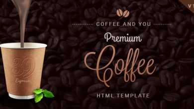 Photo of [Download-S2] Coffee Shop - Multipage HTML Restaurant Template