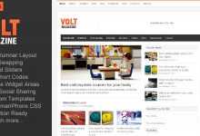 Photo of [Download-S2] Volt - Themeforest Magazine / Editorial WordPress Theme