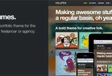 Photo of [Download-S2] Volumes: Responsive Portfolio Themeforest WP Theme