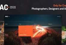 Photo of [Download-S2] MAC v1.1 - Photography Fullscreen WordPress Theme
