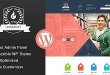 Photo of [Download-S2] Lacero v1.0 - Education & University WordPress Theme