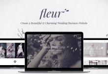 Photo of [Download-S2] Fleur v1.0 - A Theme for Weddings, Celebrations