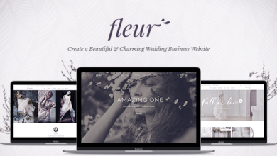 Photo of [Download-S2] Fleur v1.0 - A Theme for Weddings, Celebrations