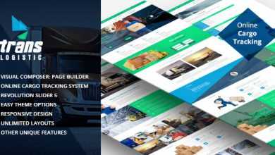 Photo of [Download-S2] Trans Logistic v1.2.7 - Transport, Cargo & Logistics